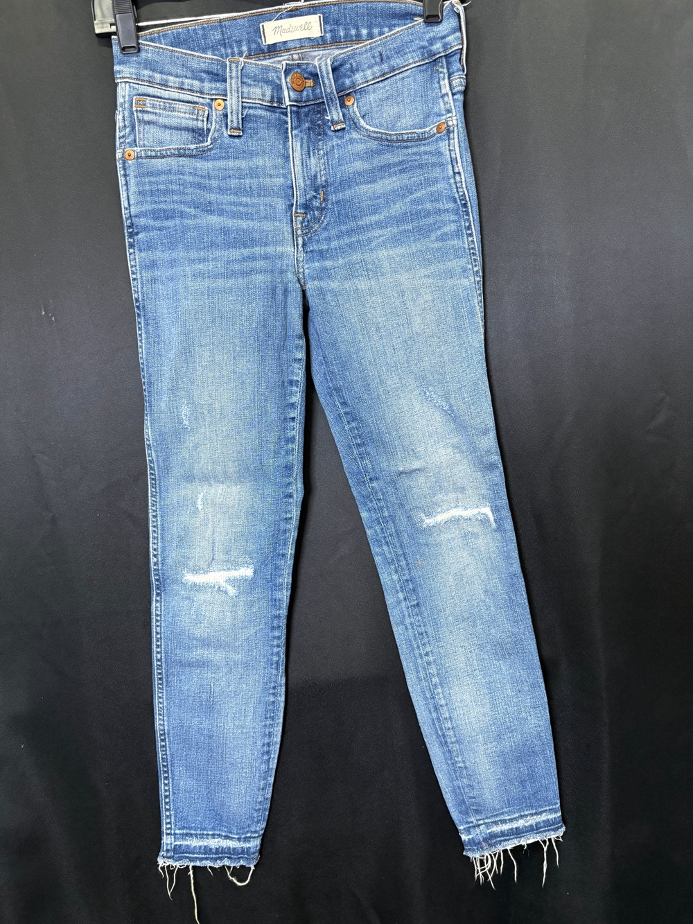 Madewell Women's Light Blue Denim Jeans 25p